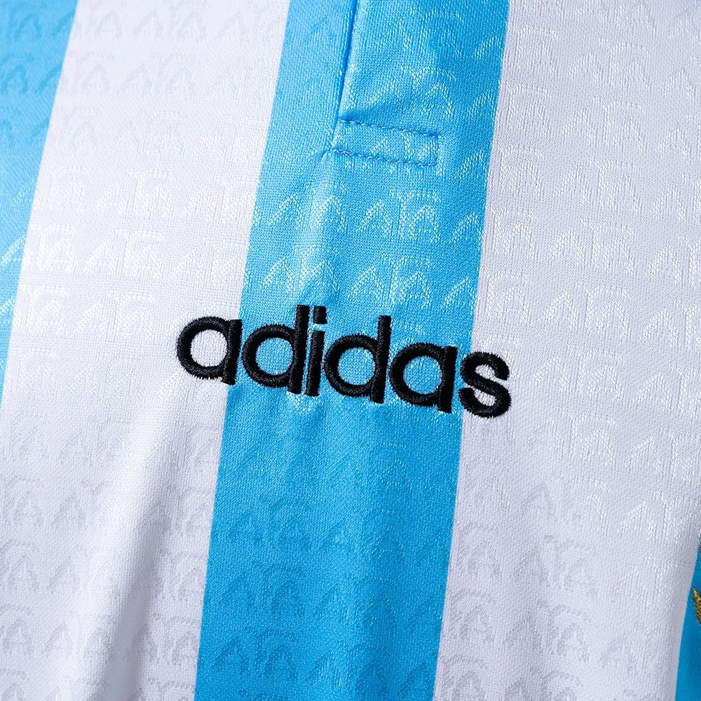 Retro Argentina 1994 Home jersey Fan Version
