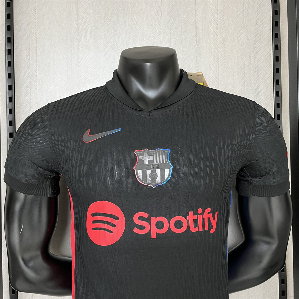 24/25 Barcelona Away Jersey Player Version