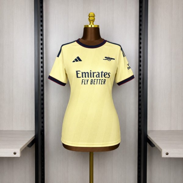 Women's 2026/27 Flamengo Second Away Jersey