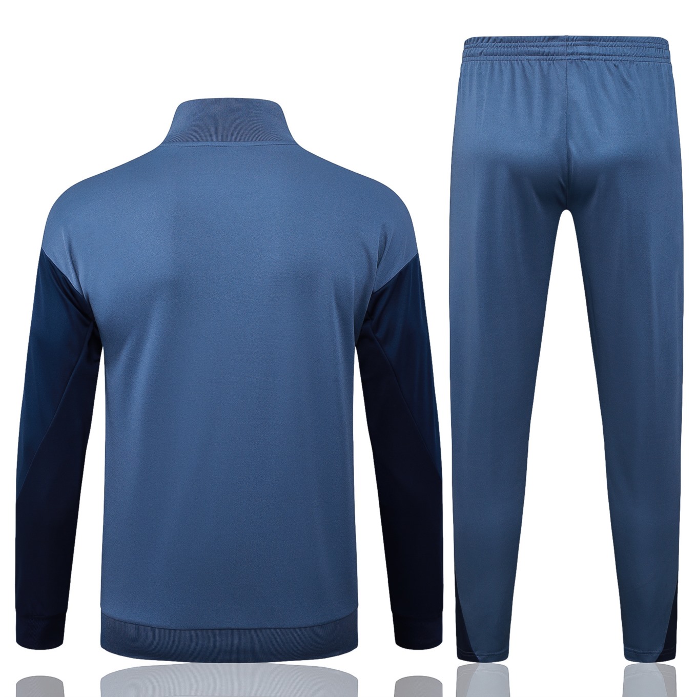 2026 PSG Gray Jacket Training Suit Set