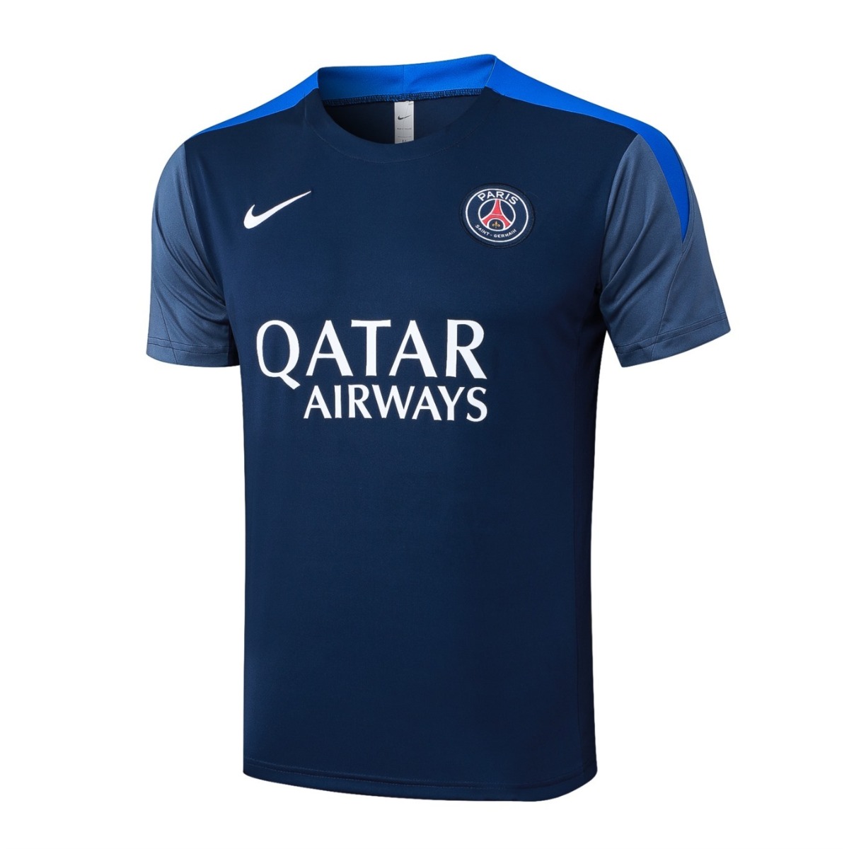 2026 PSG Royal blue Training Set Shirt and Shorts