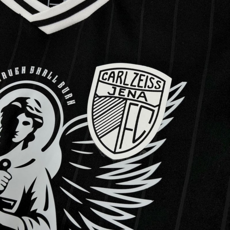 2024/25 FC Carl Zeiss Jena Pre-Match Special Jersey Fan Version