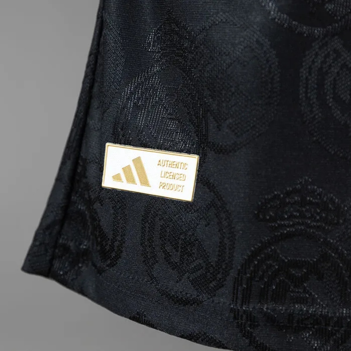 2026 Real Madrid Special Edition Black Jersey Player version