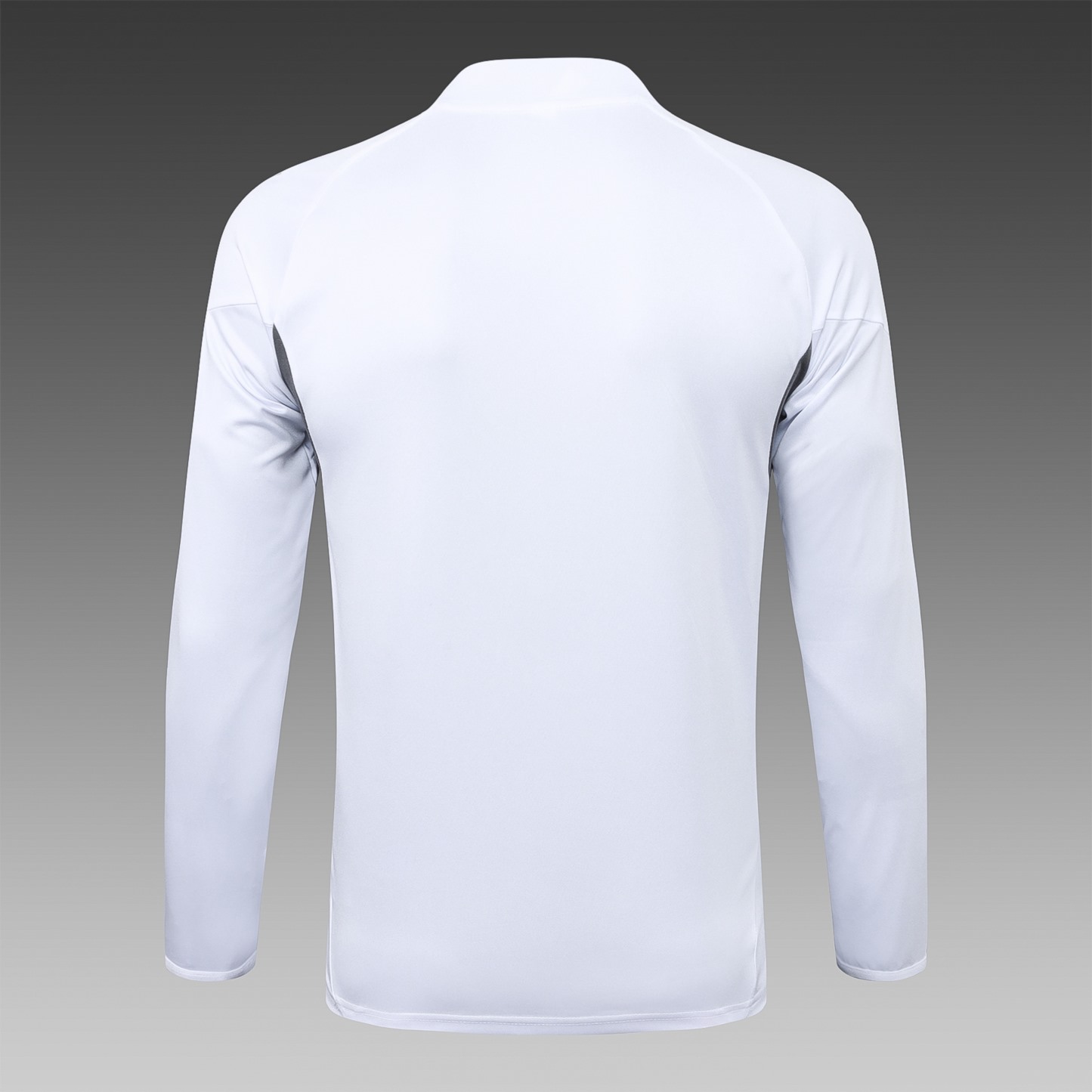 2025/26 Germany White Long-sleeved half-pull training kit Football team kit