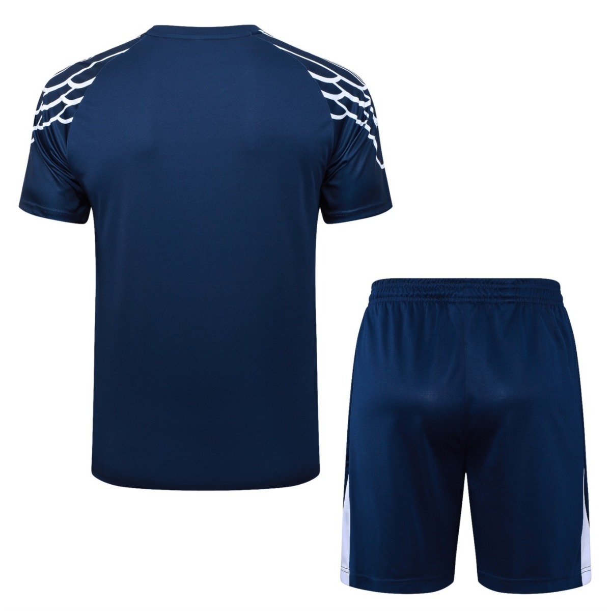 2026 PSG Royal blue Training Set Shirt and Shorts