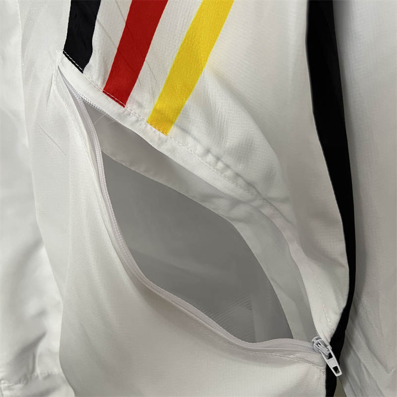 2024 German windbreaker Sport Unifom jersey Sport Unifom