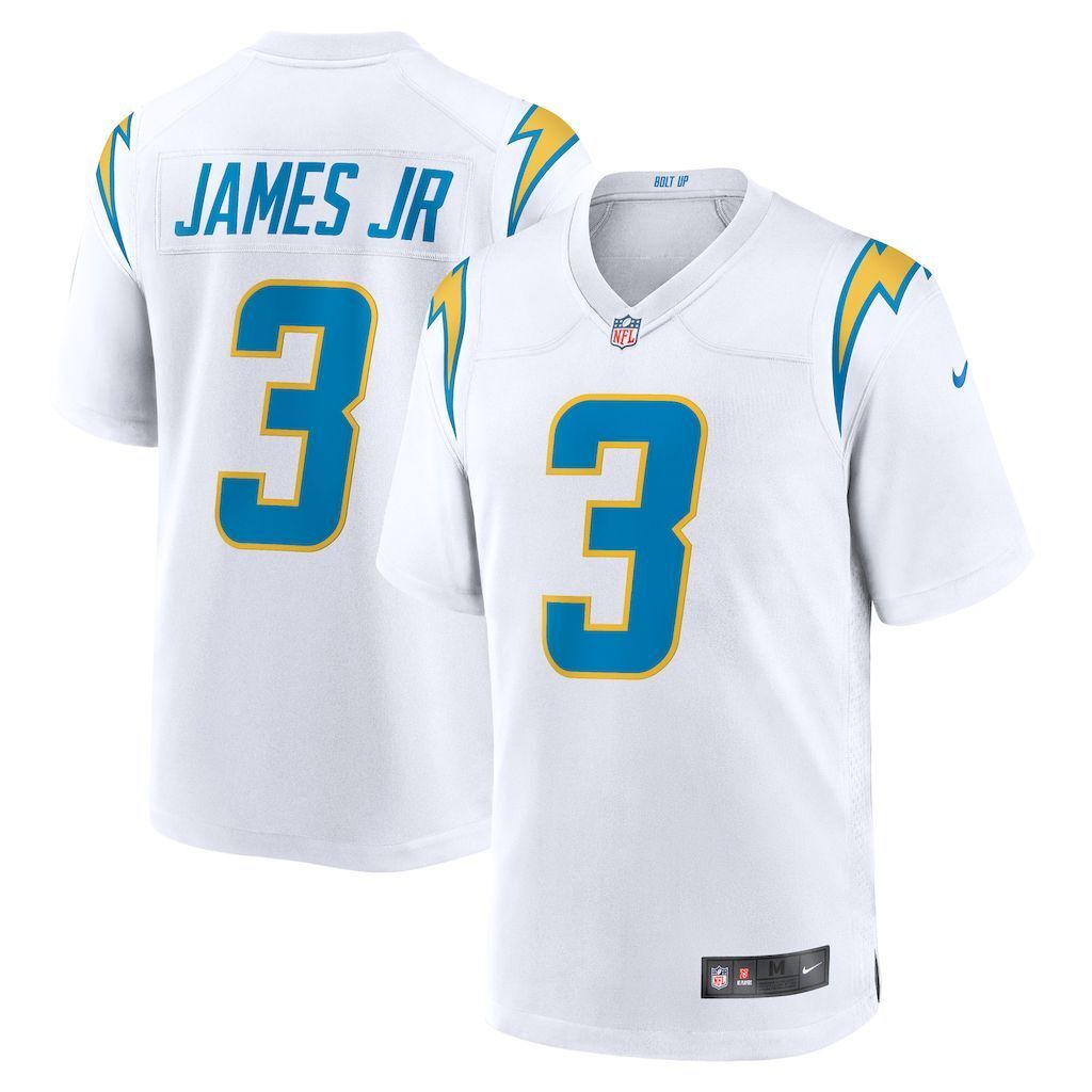 NFL Los Angeles Chargers Jeysey JAMES JR #3