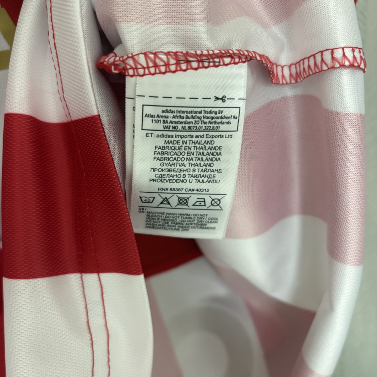 2026 Granada FC Vintage Style jersey Fan version
