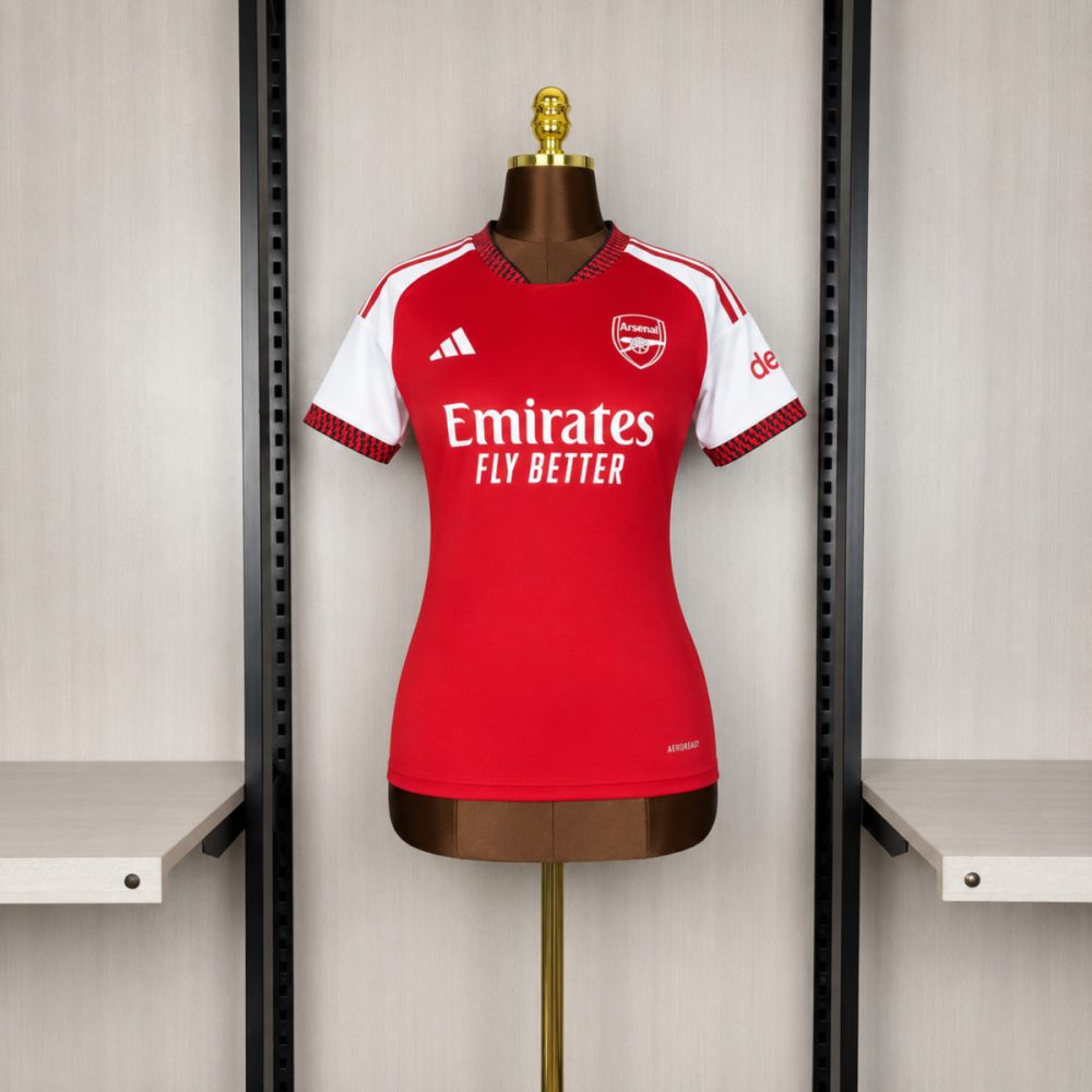 2026/27 Arsenal Home Women's Jersey