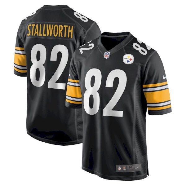 NFL Pittsburgh Steelers Jeysey STALLWORTH # 82