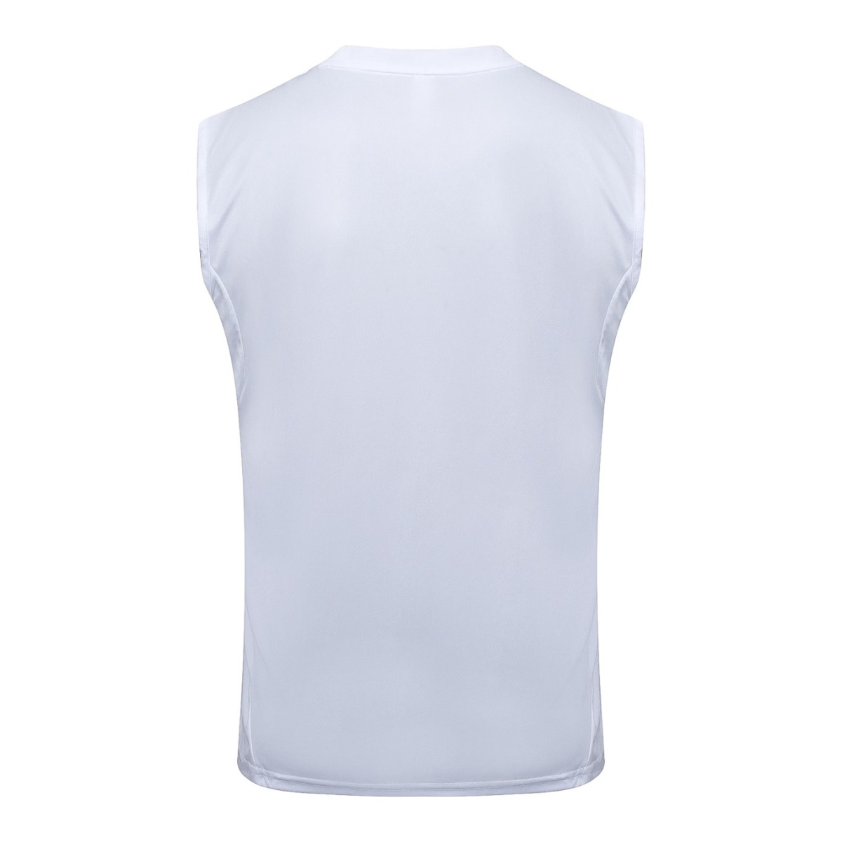 2026 Real Madrid White Training Set Shirt and Shorts