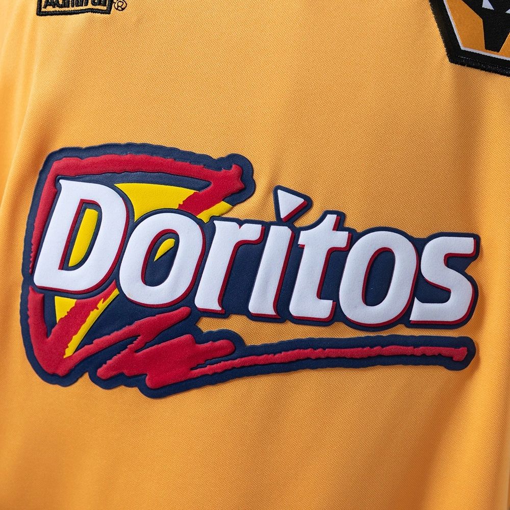 Retro Wolves 2002/04 Home jersey Fan Version