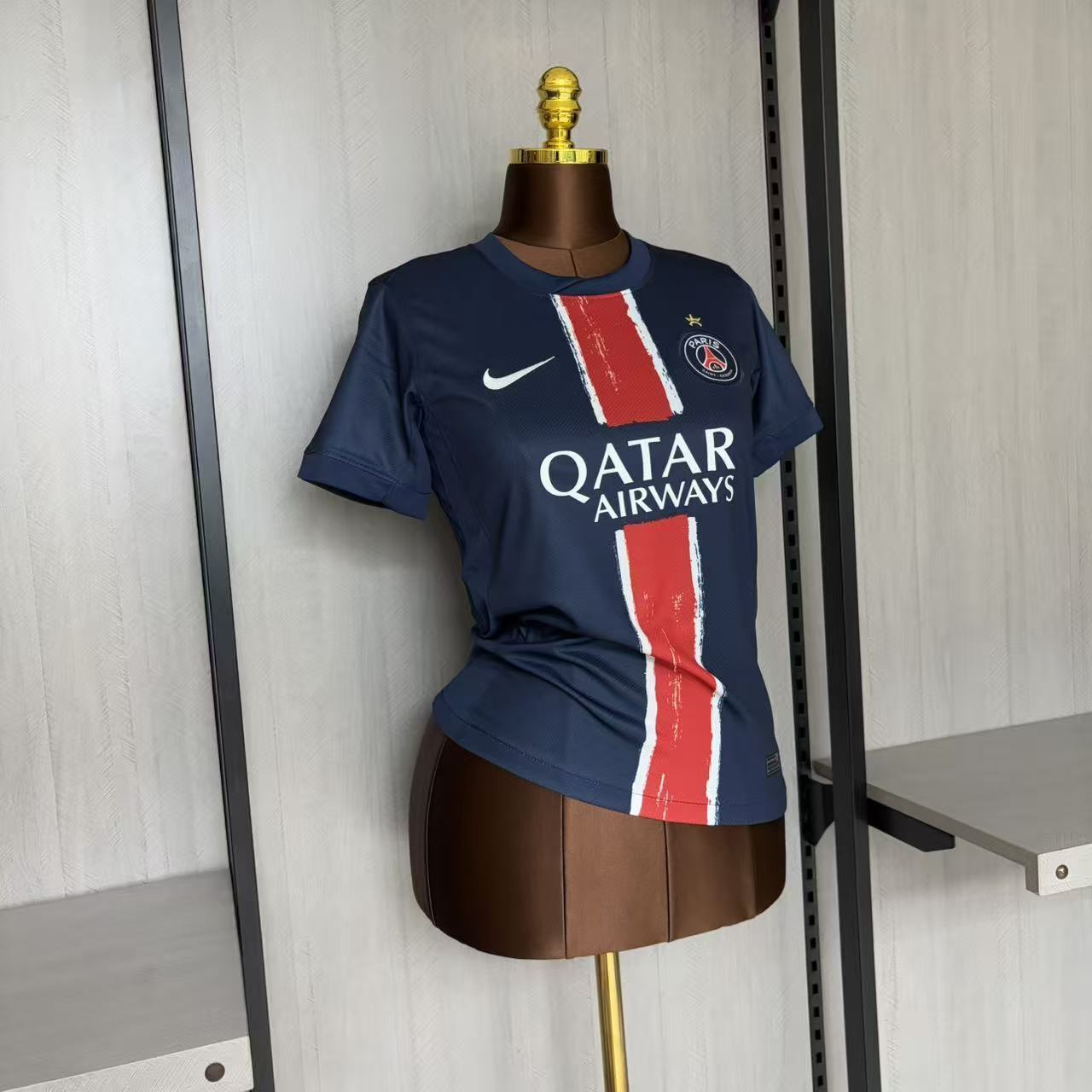 2024/25 PSG Home Women's Jersey Fan Version