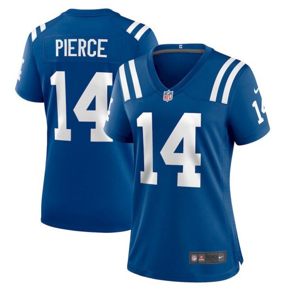 NFL Indianapolis Colts Jeysey PIERCE #14
