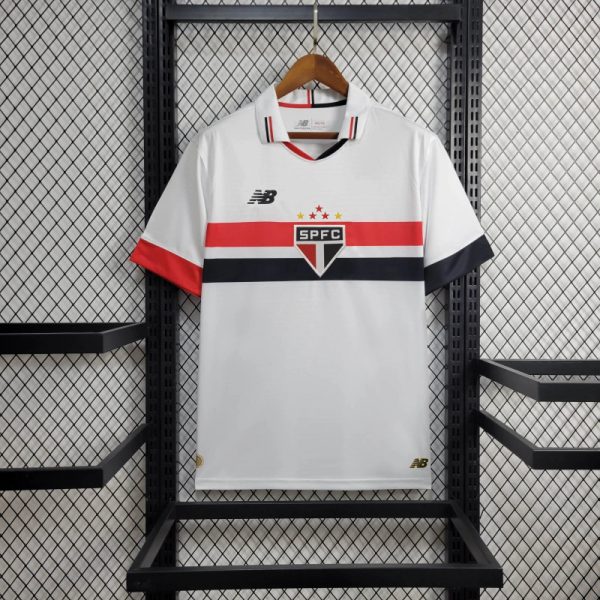 2024/25 Sao Paulo Home jersey Fan Version