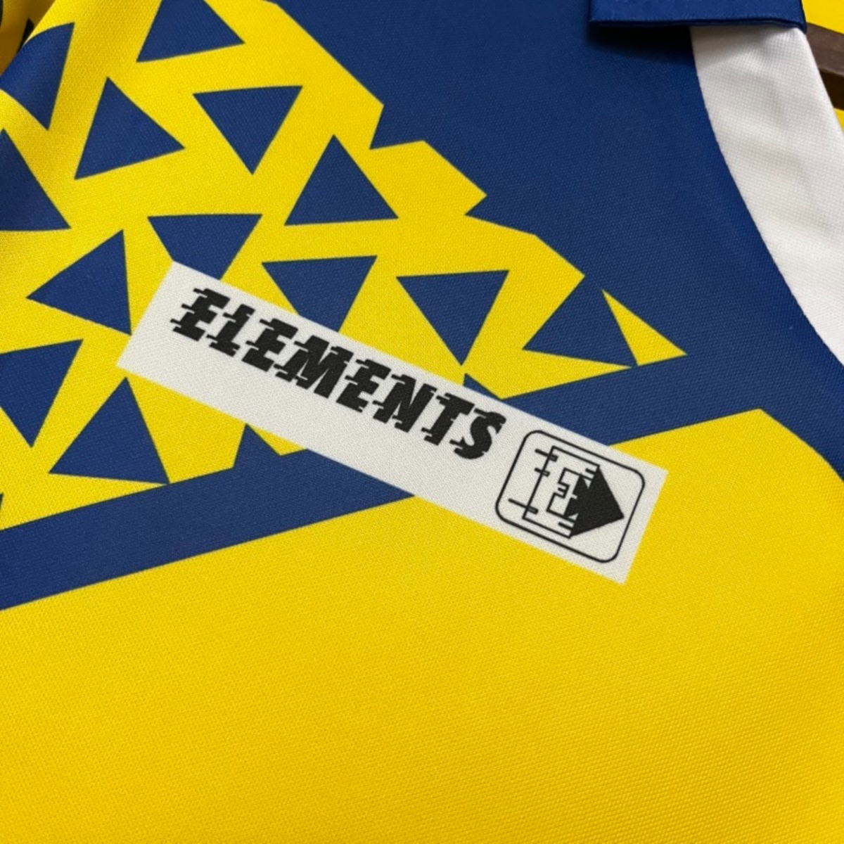 Retro Cadiz 1991/92 Home jersey Fan Version