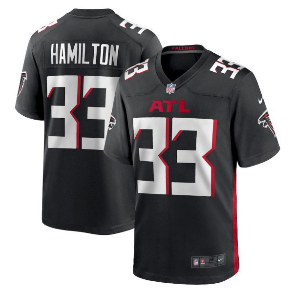 NFL Atlanta Falcons Jeysey HAMIL TON #33