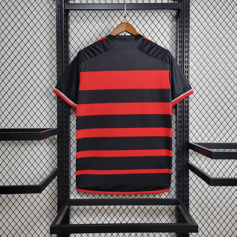 24/25 Flamengo Home Jersey Fan Version