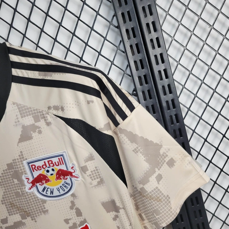 25/26 New York Red Bulls Away Jersey Fan Version