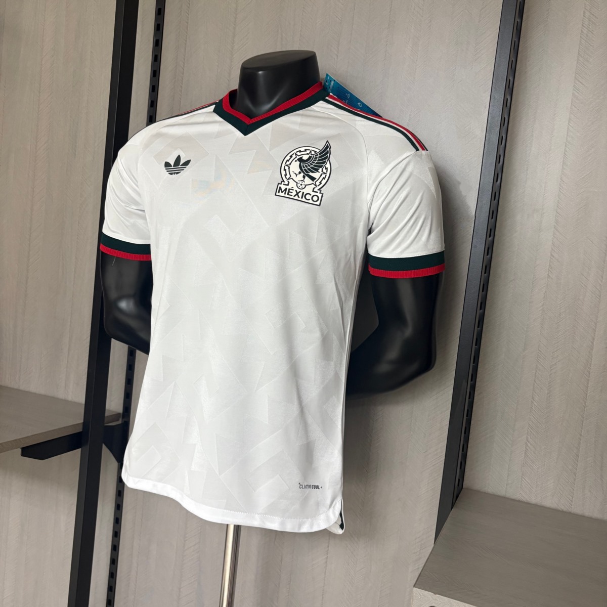 Mexico 2026 World Cup Away jersey Player Version