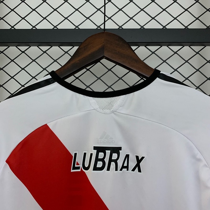 Retro River Plate 06/07 Home jersey Fan Version
