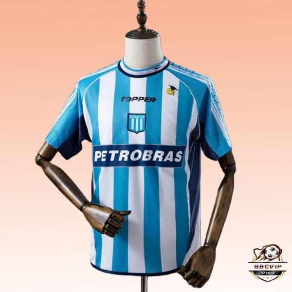 Retro Racing Club de Avellaneda 2002/03 Home jersey Fan Version