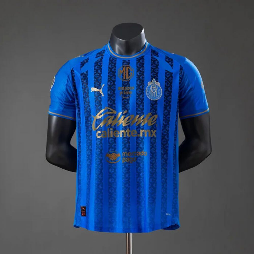 2026/27 Chivas Second Away Jersey Player Version