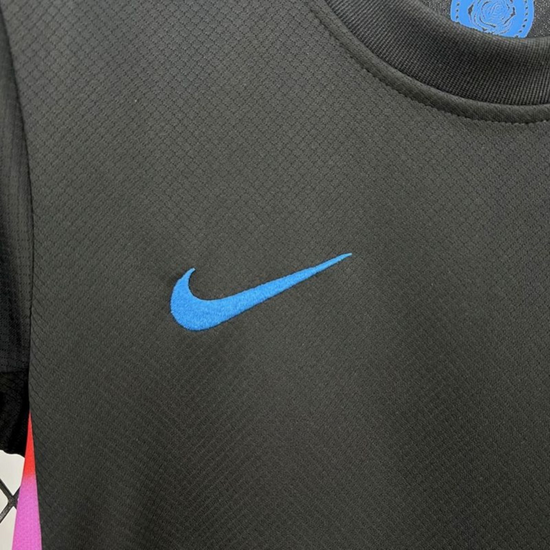 2025/26 England Away jersey Kid Kits Size 16-28