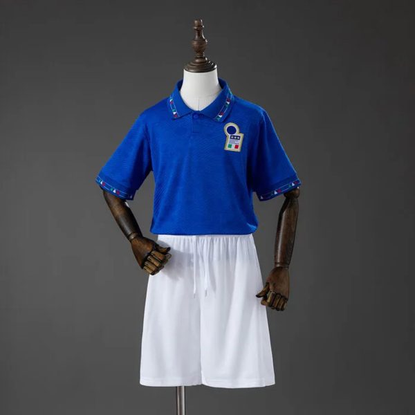 Retro Italy 1994 Home Kid Kits