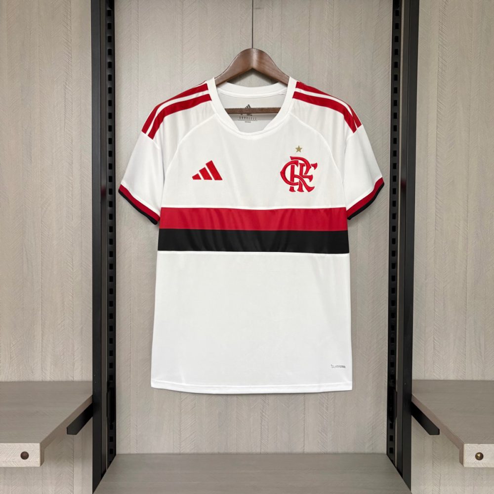 2026/27 Flamengo Away Jersey Fan Version