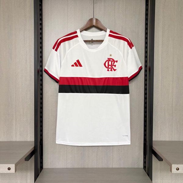 2026/27 Flamengo Away Jersey Fan Version