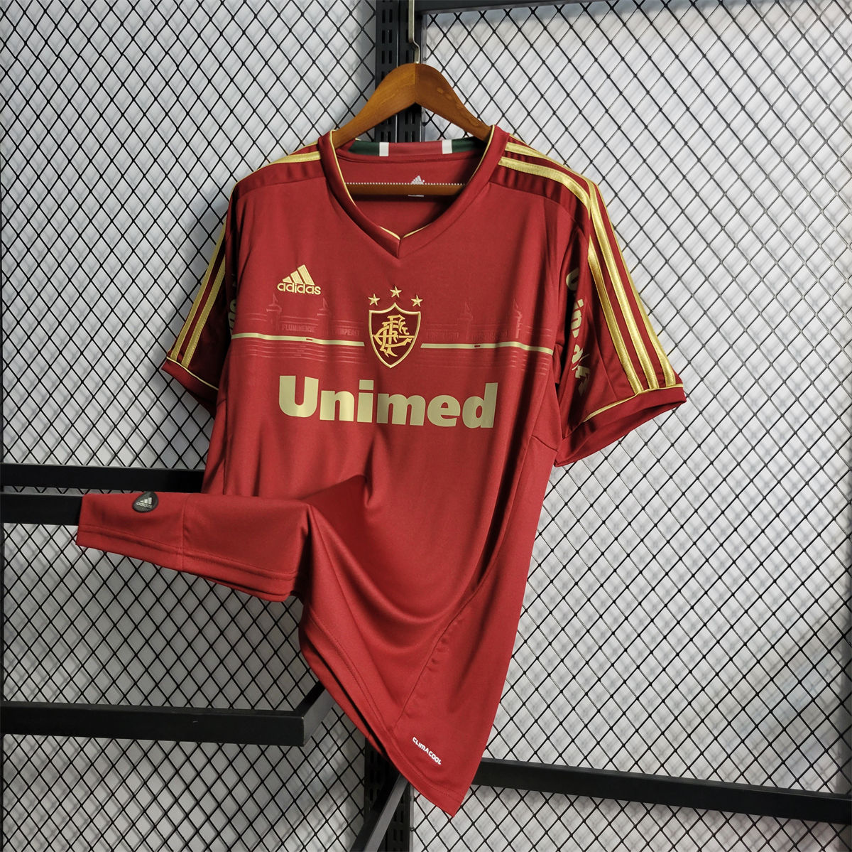 Retro 2012 Fluminense Third jersey Fan Version