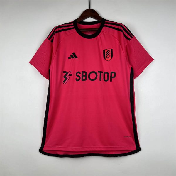 2023/24 Fulham Away Jersey Fan Version