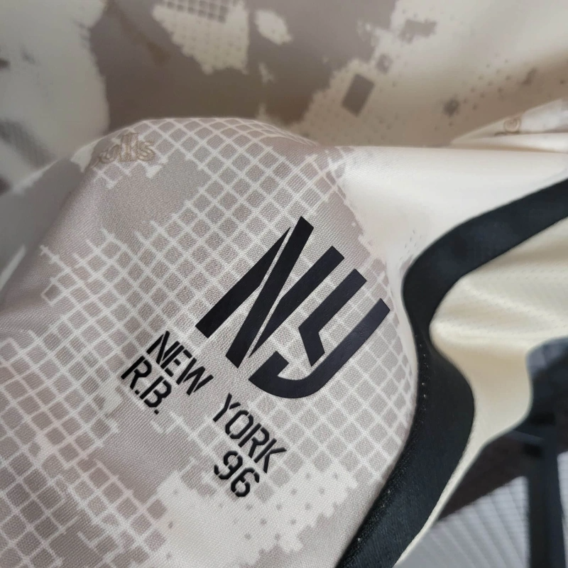 25/26 New York Red Bulls Away Jersey Fan Version