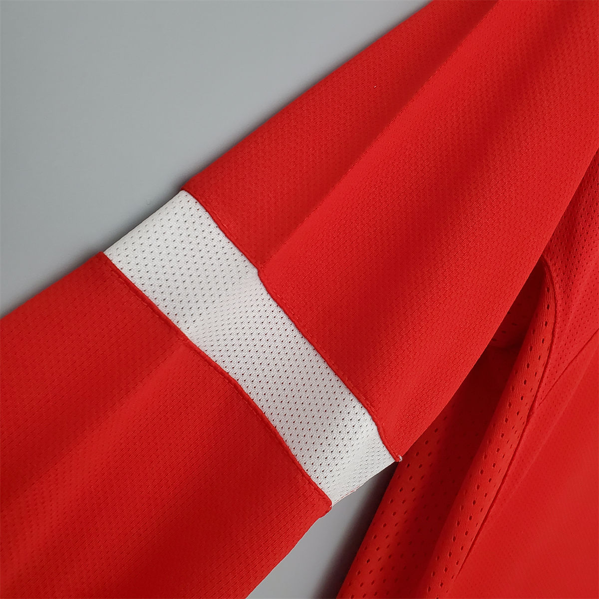 Retro Manchester United 04/06 Long Sleeve home jersey Fan Version