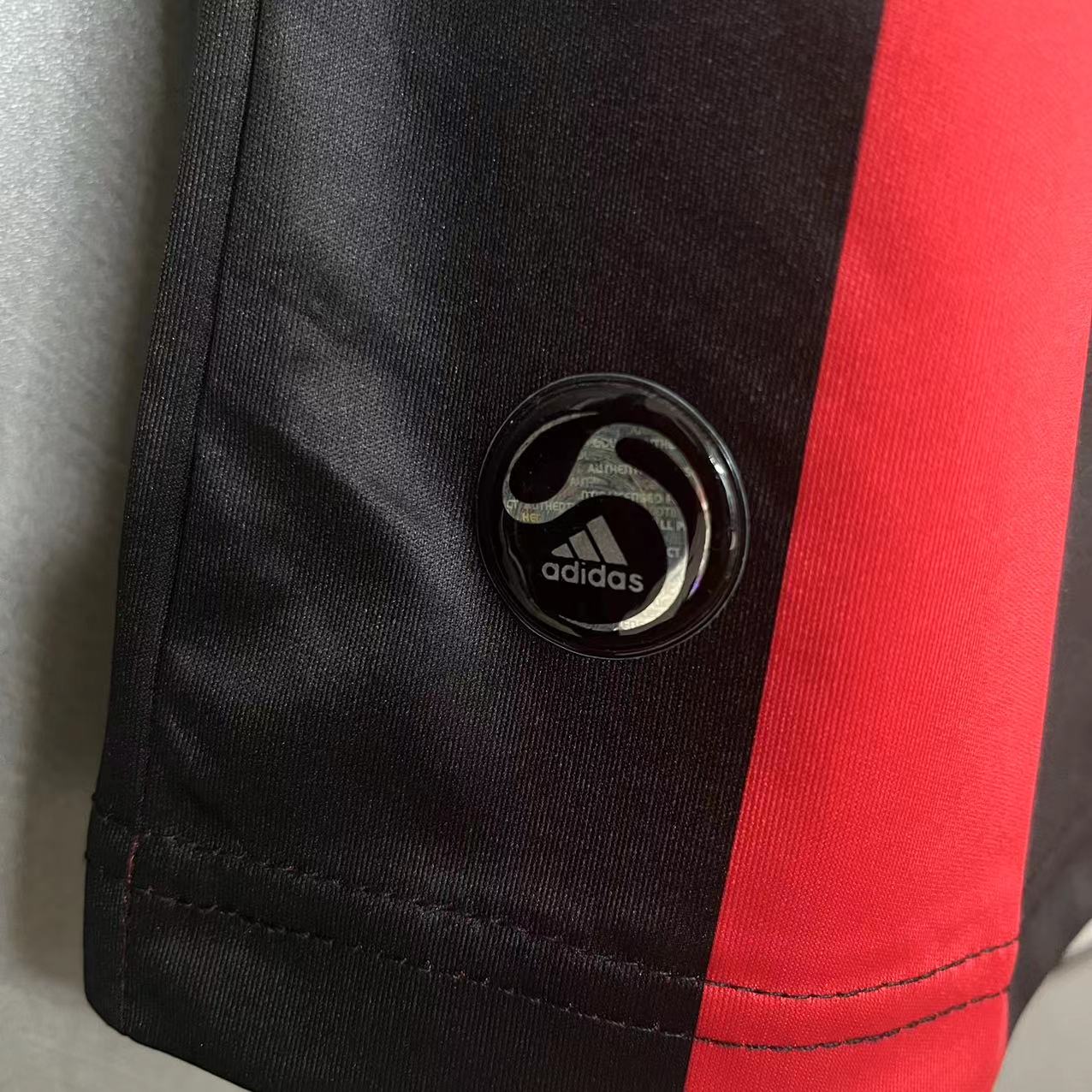 Retro AC Milan 08/09 Home jersey Fan Version