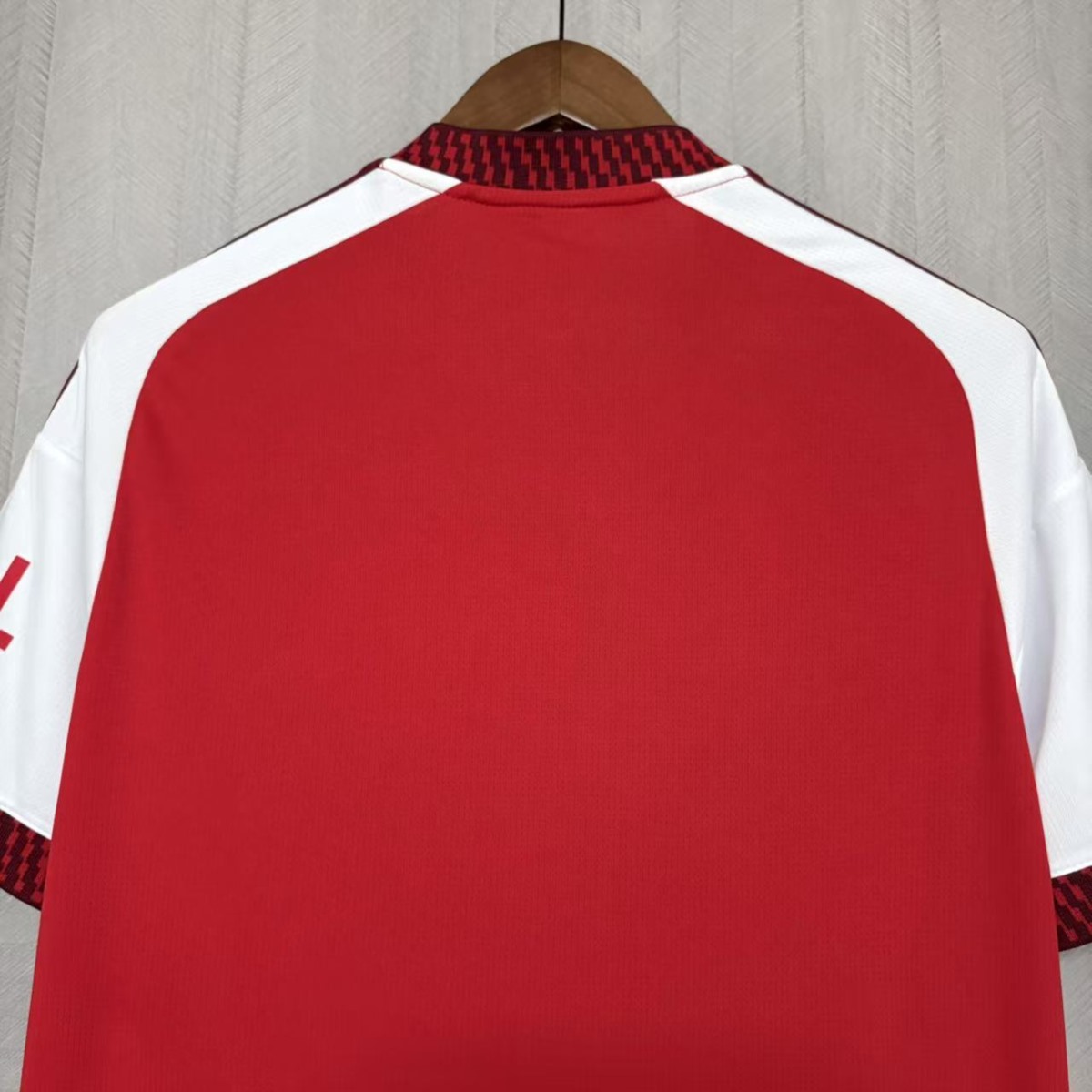 2026/27 Arsenal Home Jersey Fan version