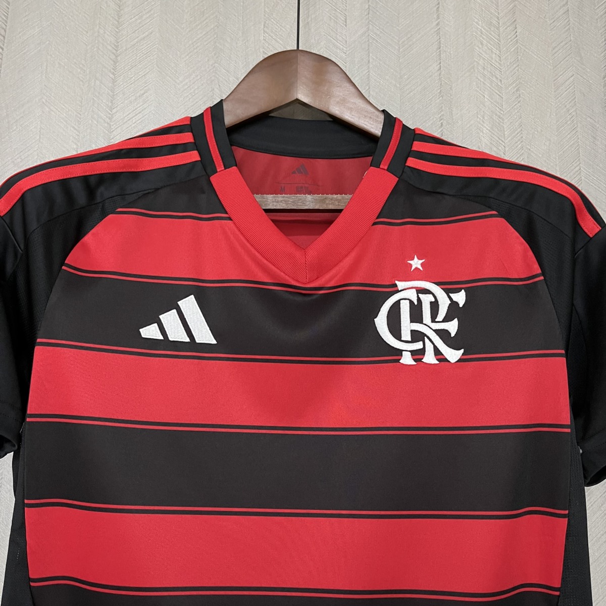 2025/26 Women Flamengo Home jersey