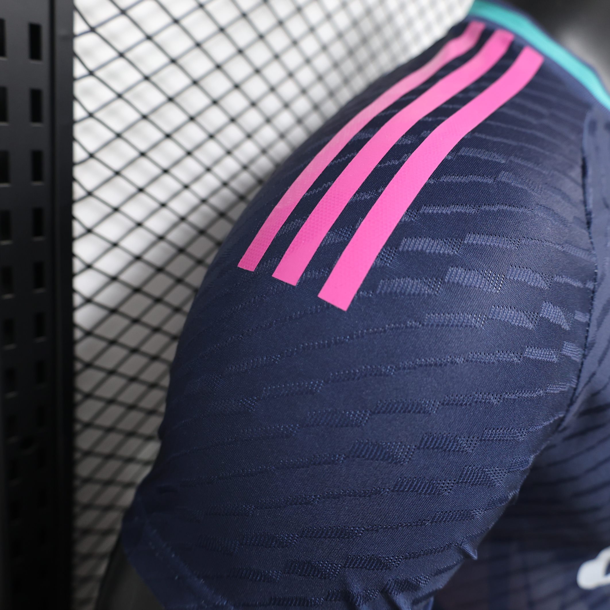 24/25 Real Madrid Special Edition Neon Jersey Player Version