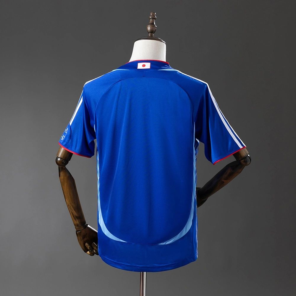 Retro Japan 2006 Home jersey Fan Version