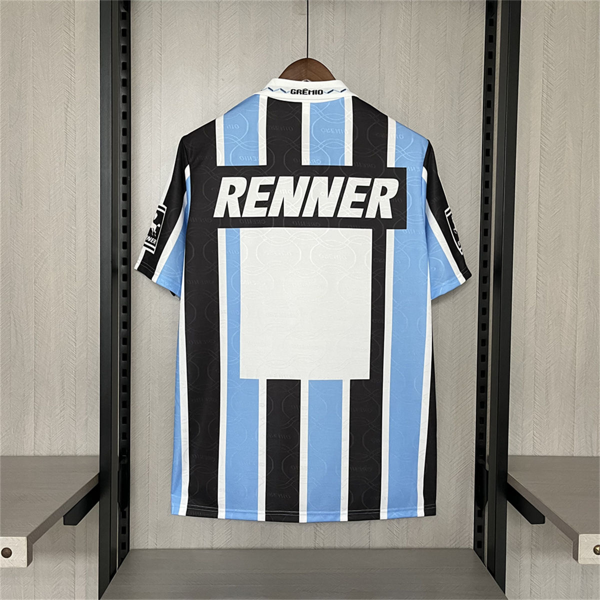 Retro 1995/96 Gremio Home jersey Fan Version