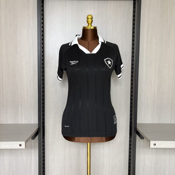 2025/26 Botafogo Away Women's Jersey Fan Version