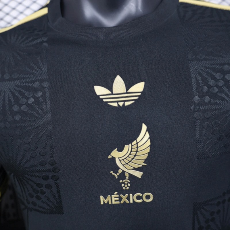 25/26 Mexico Special Edition jersey Player Version