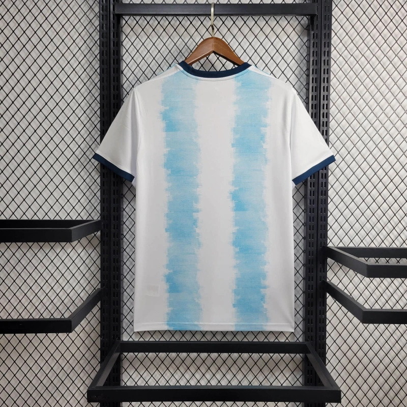 Retro Argentina 2019 Home jersey Fan Version