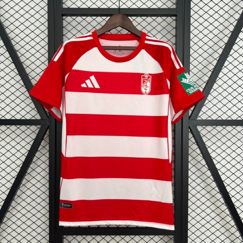 2025/26 Granada FC Home jersey Fan version