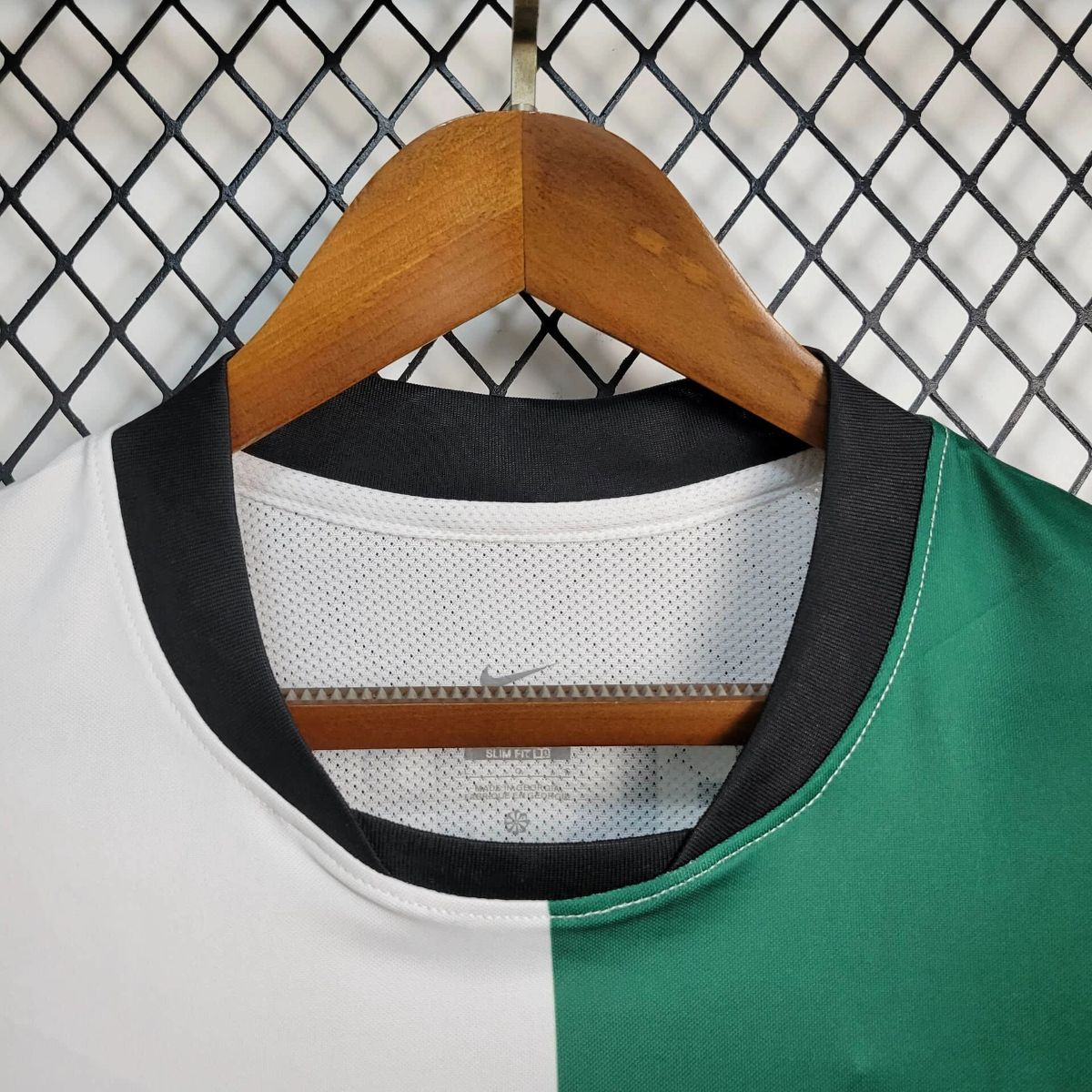 2025/26 Sporting Lisbon Special Edition Green and White jersey Fan version