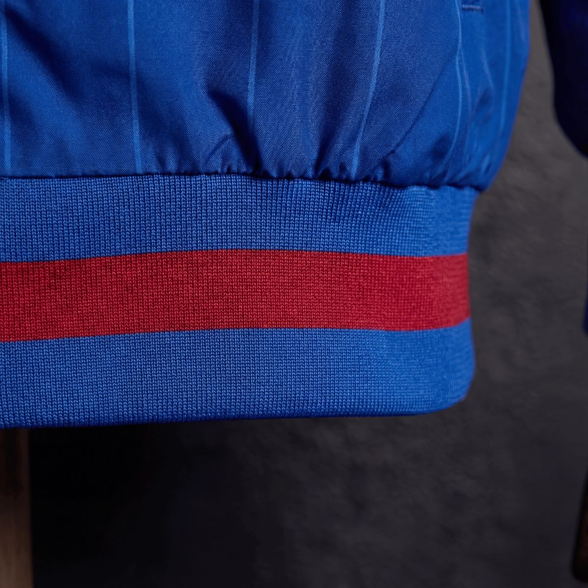 2025/26 Barcelona Blue Jacket Windbreaker Sport Unifom