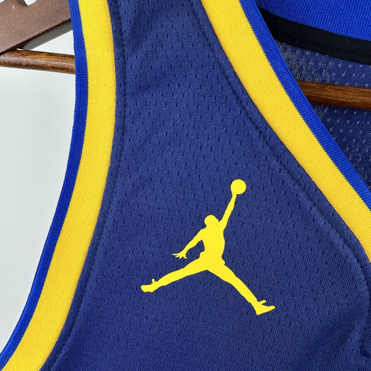 NBA Golden State Warriors V-Neck JORDAN Edition Jersey BUTLER Ⅲ #10 S-XXL