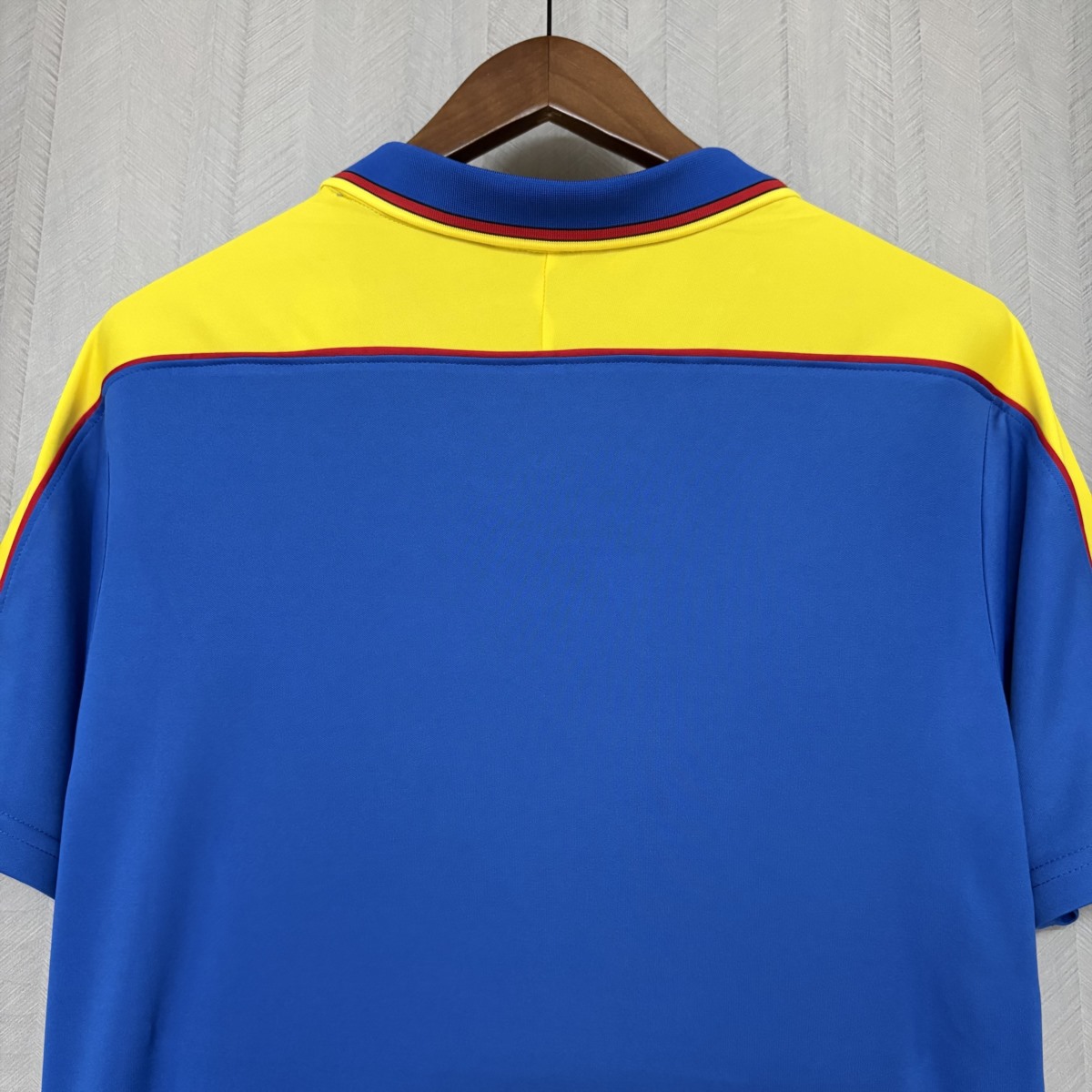 Retro Colombia 1998 Away jersey Fan Version