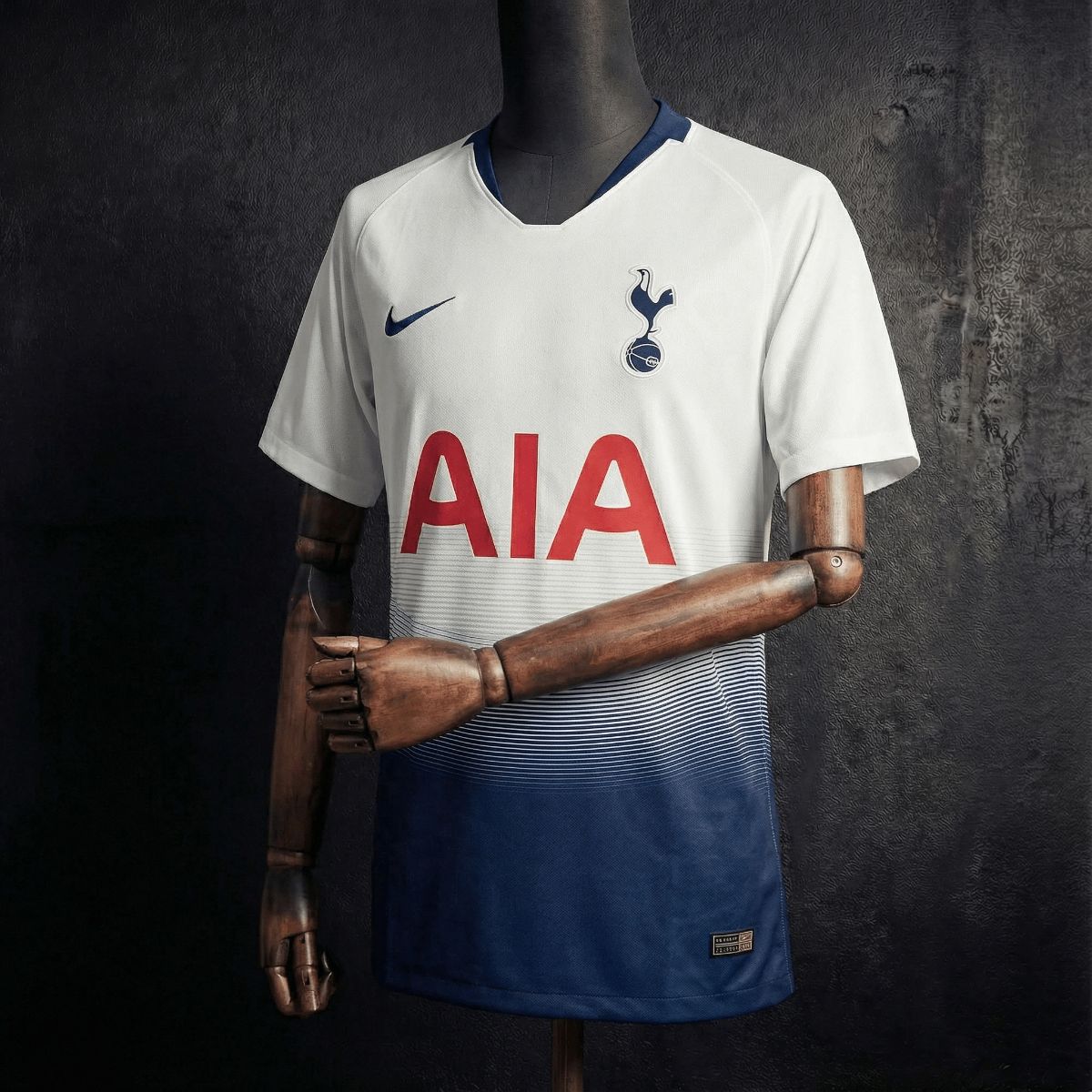 Retro Tottenham 2018/19 Home jersey Fan Version